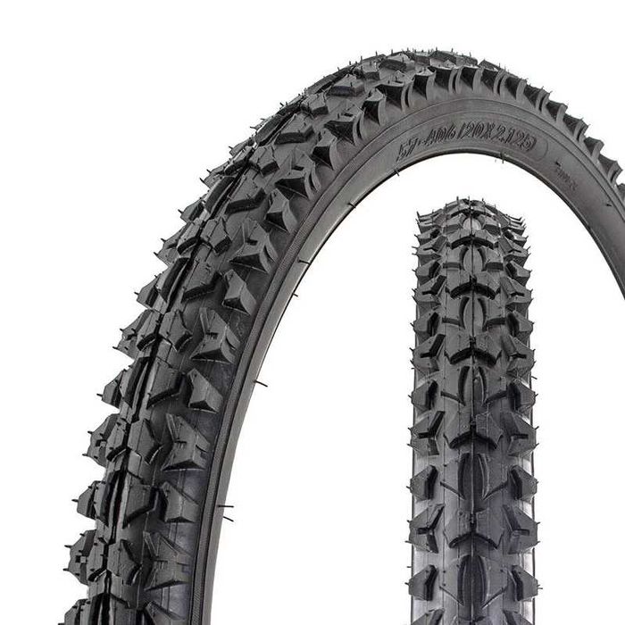 Външна гума за велосипед колело WANDA P1001 16x1.95 / 18x1.95 /24x1.95