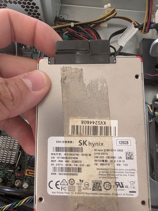 ThinkCenter M71e