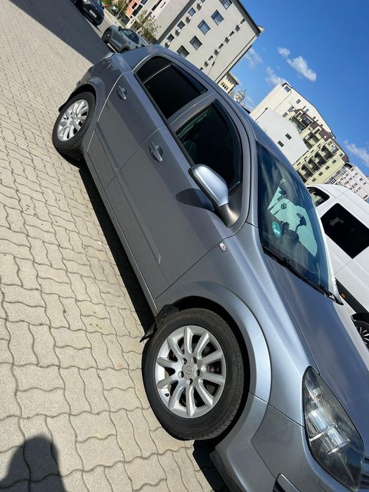 Opel astra h 1.7
