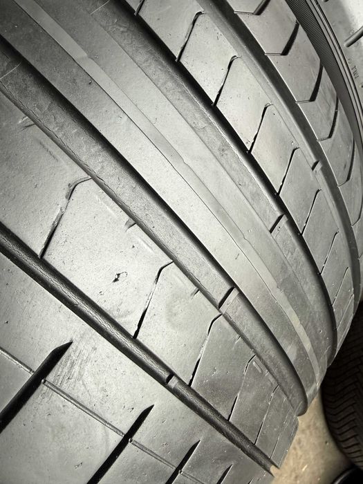 4x Anvelope Vara 275/40 R20 Silence - Pirelli  P Zero PZ4  NO PNCS