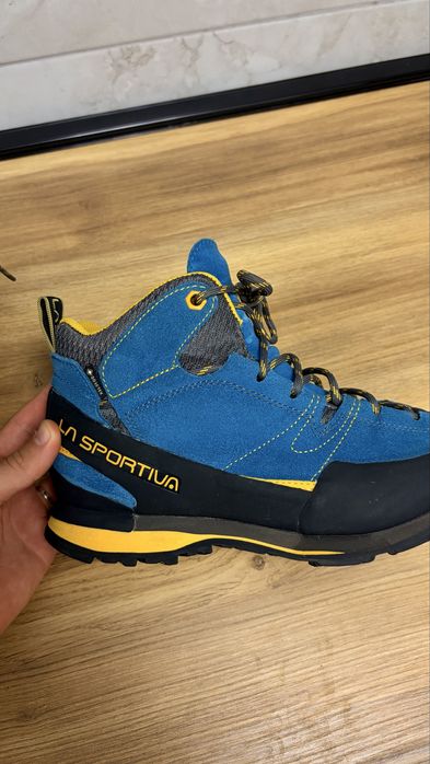 La Sportiva Boulder x GTX Mid