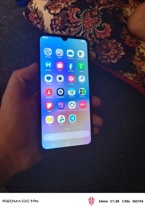 Samsung A05S Juda arzon