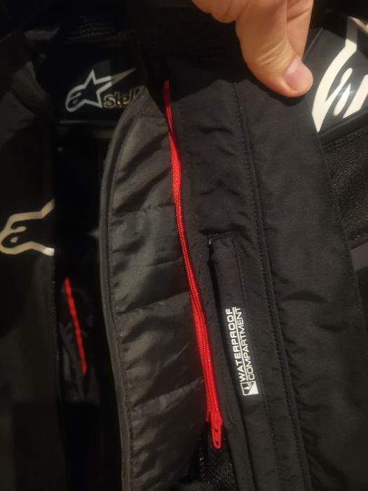 Alpinestars дамско мот яке