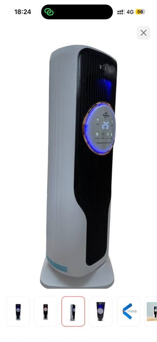 Воздухоохладитель HS0500 белый