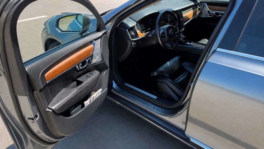 VOLVO S90 2017 — imagine 4