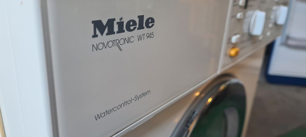 Пералня със сушилня Miele WT945  1500обр