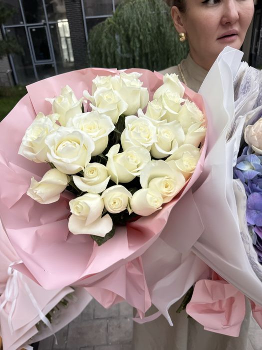Продам цветы свежие, о цене договоримся