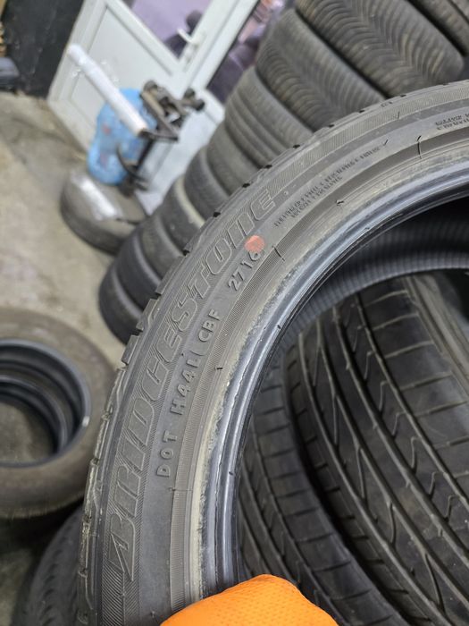 4x 205/45/17 VARA BRIDGESTONE Stare excelentă
