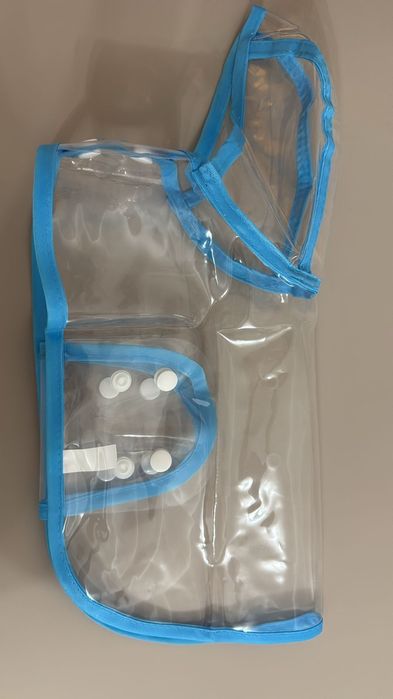 Плащ для собаки, чехол в подарок