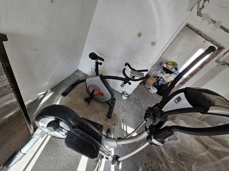 Употребявани фитнес уреди