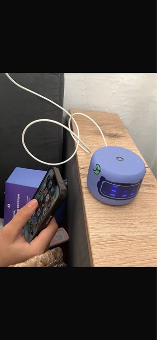 Алиса Калонка мини с часами