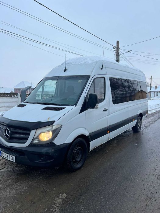Vând Mercedes Sprinter