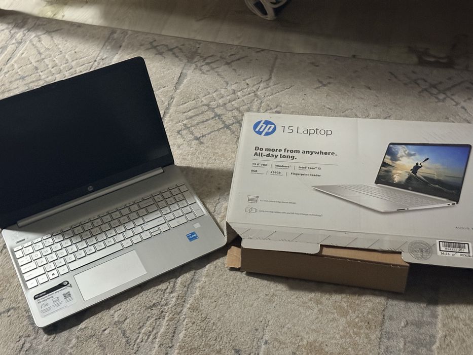 продам hp ноут laptop 15