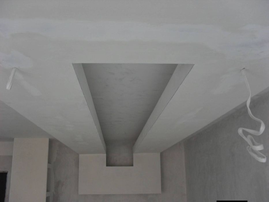 Боядисване ,шпакловане, гипсокартон, декоративни мазилки