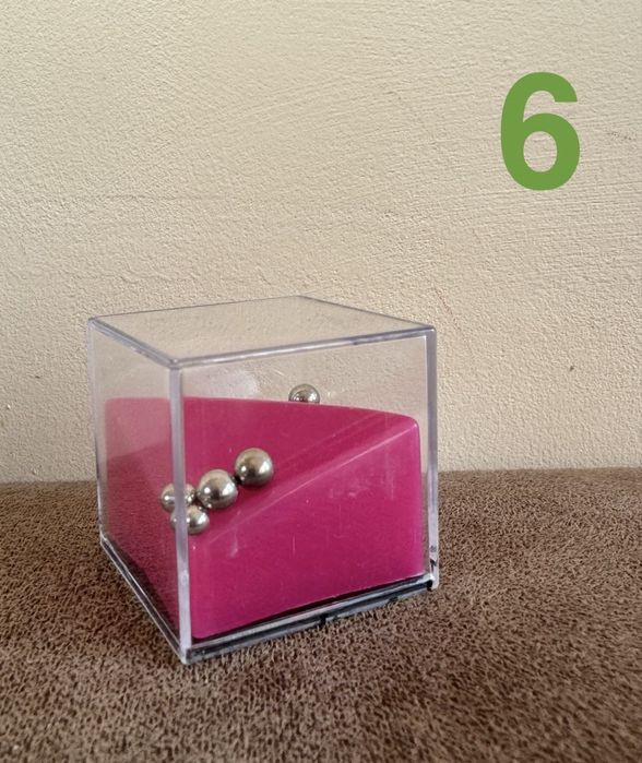 Логически пъзели, 6 вида игри