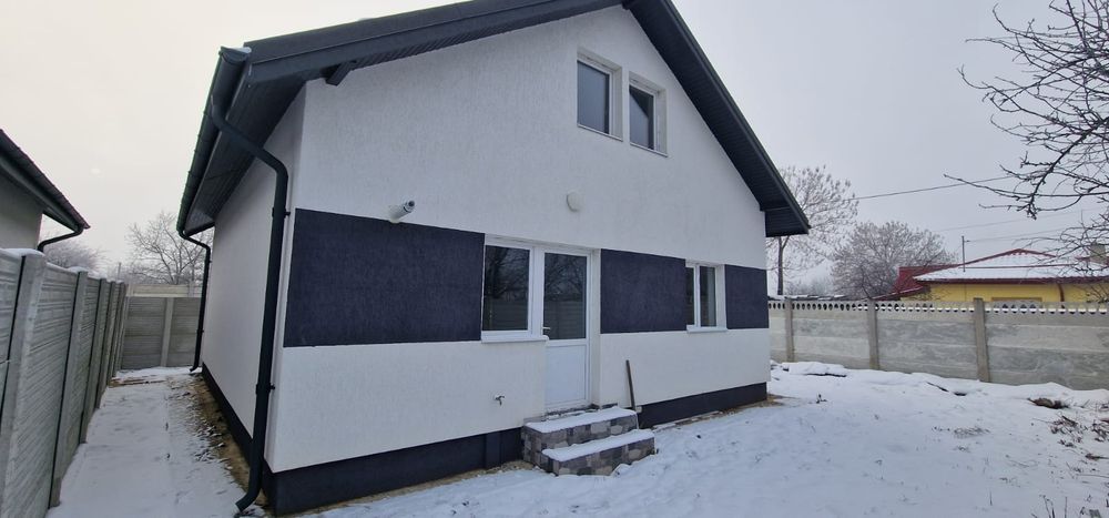 Casa single P+Mansarda/Varteju,Magurele!