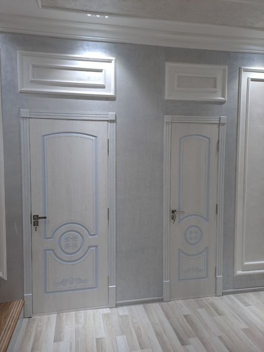 Mdf Temir eshiklar akfa ustanovka