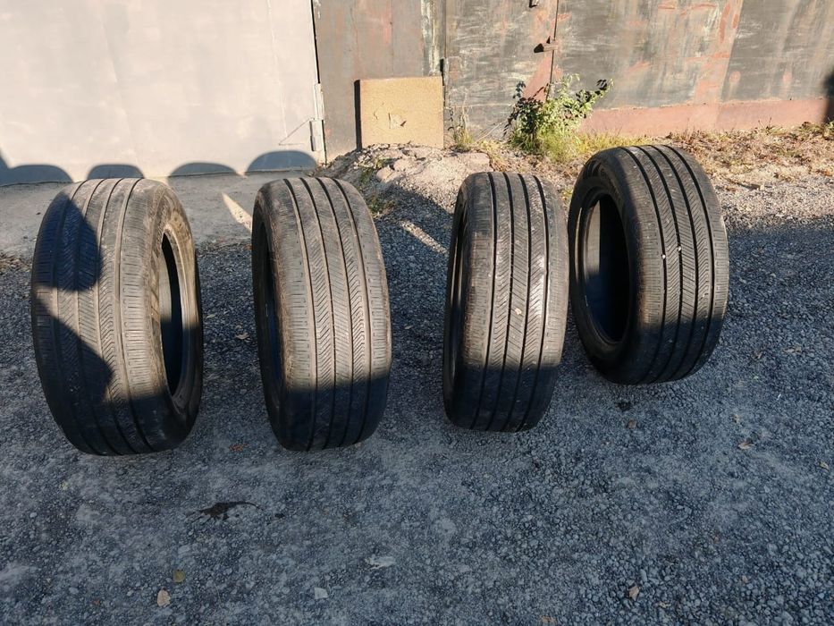 Резина летняя continental