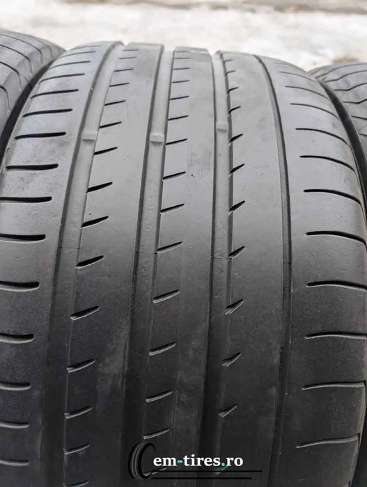 295/35 R21 • Vara • Yokohama Advan Sport V105 N2 SUV 107Y | 4 buc | Pret/buc