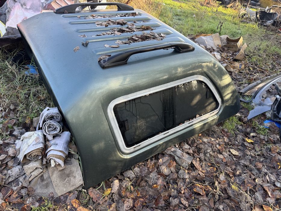 Хардтоп за mitsubishi l-200