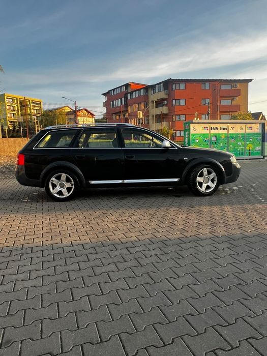 Audi A6 allroad quattro