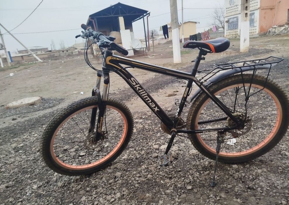 Skillmax velosiped. Oʻlachami 27.5