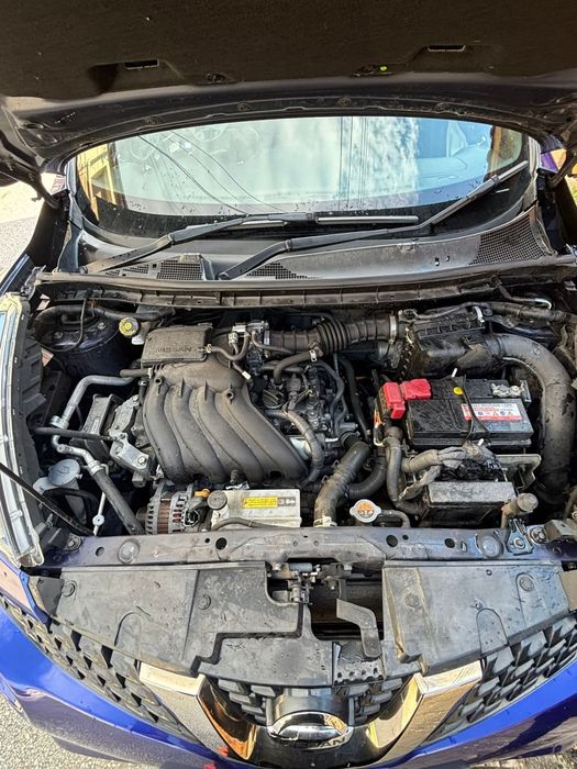 Nissan Juke 1.6i Автомат НА ЧАСТИ !! 
2019г фейс