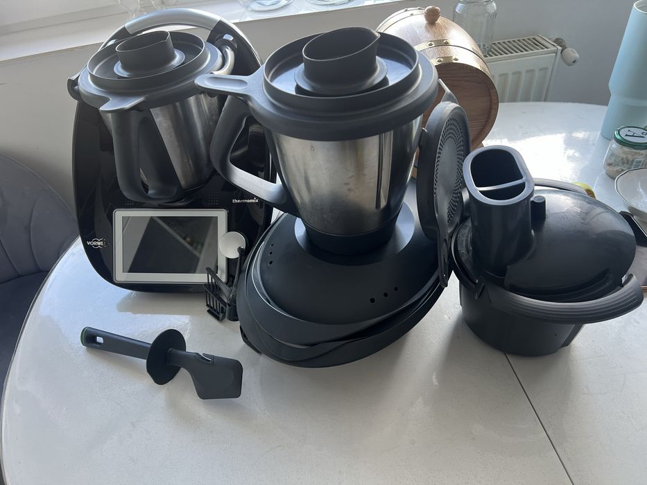 Thermomix 6 Black Limited edition
