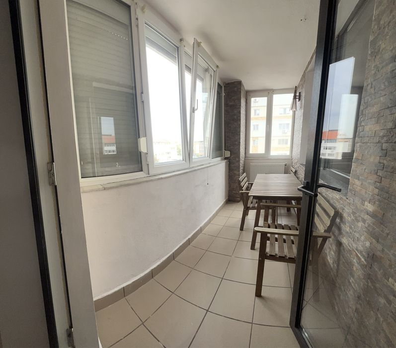 Inchiriez apartament 2 camere zona Elegant Slobozia