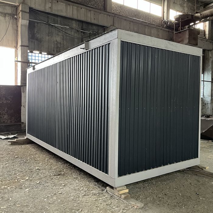 Жилой контейнер 6/2.5