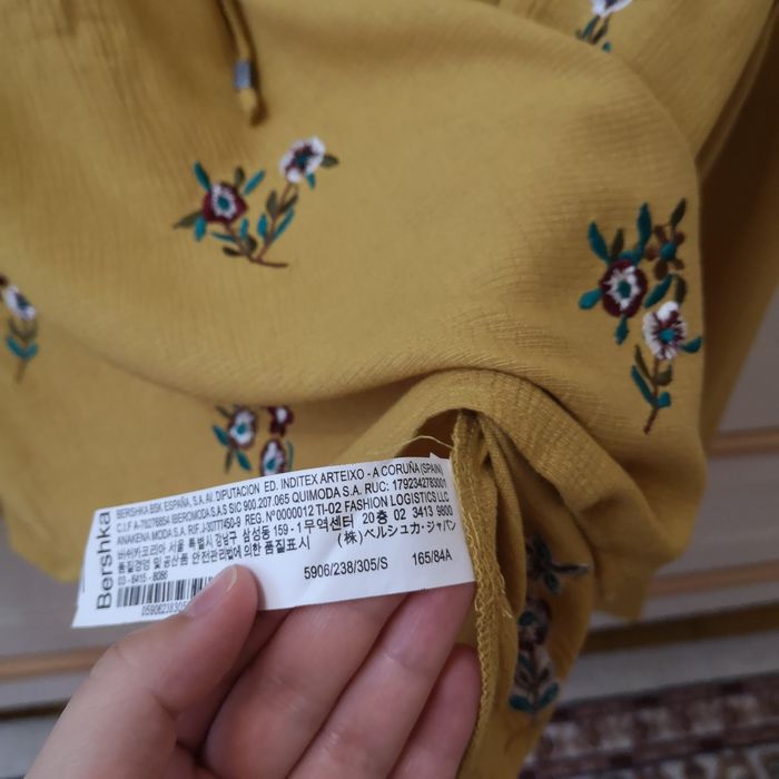 Новые вещи Mango, Bershka