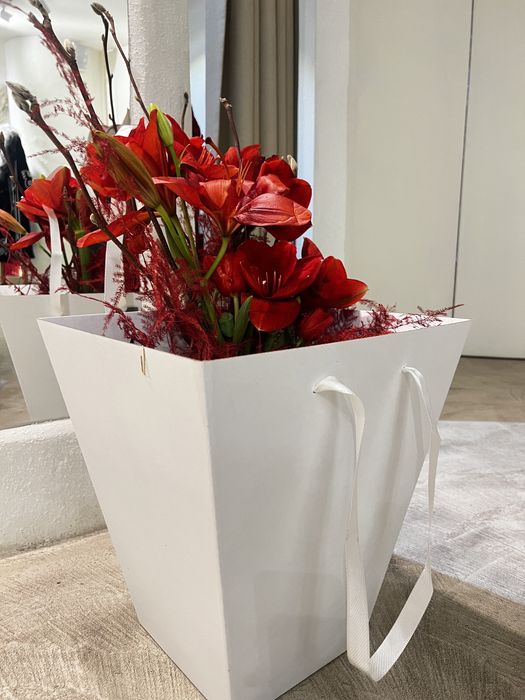 Красивый букет цветов, композиция