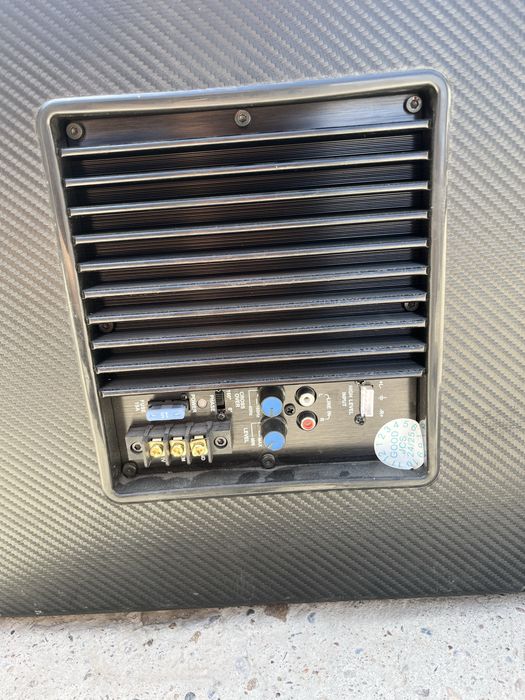 5 элемент,сабвуфер,буфер,автозвук