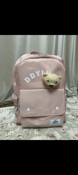 Школьный   рюкзак