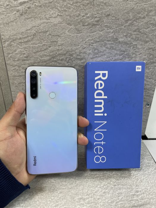 Redmi not8 64 gb arzon
