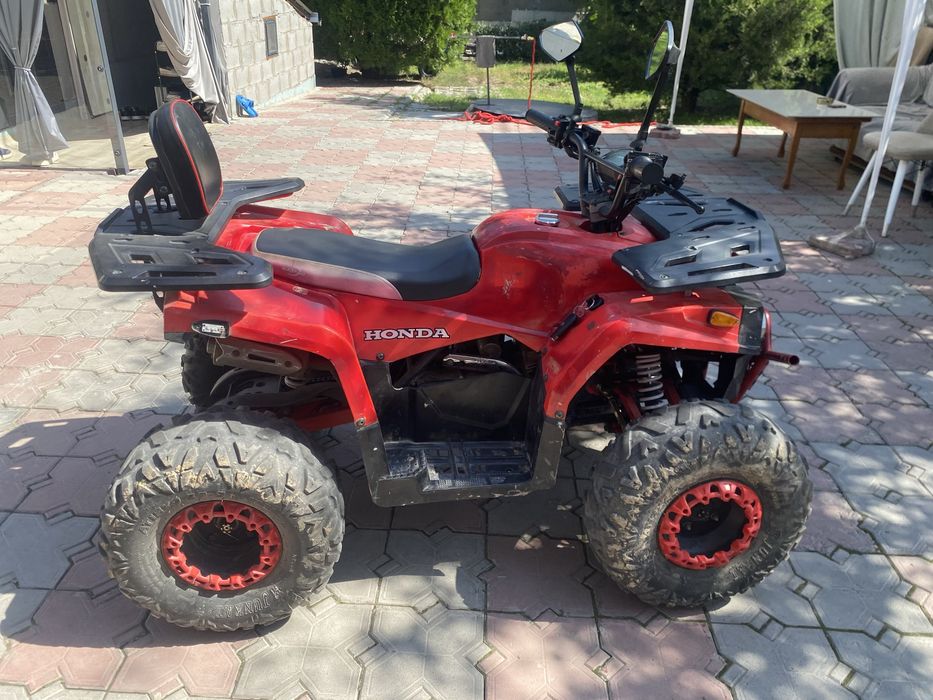 Квадроцыкл Honda atv 150