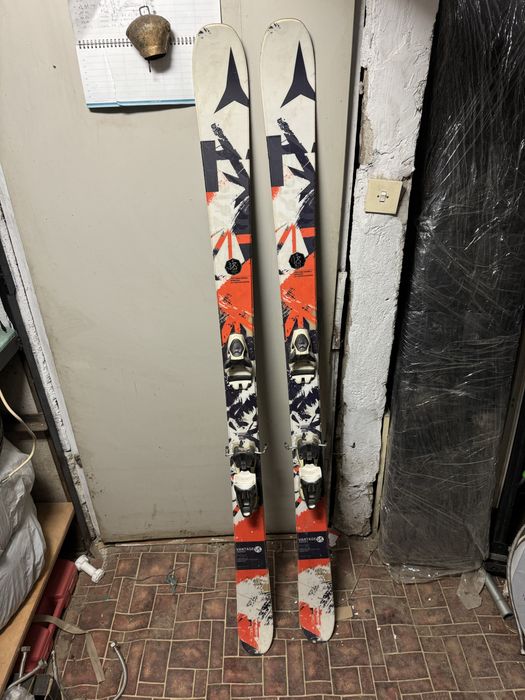 Ски ATOMIC PANIC VS vantage series