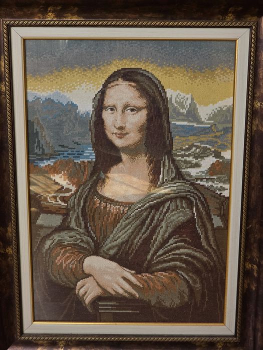 Ръчно шити гоблени