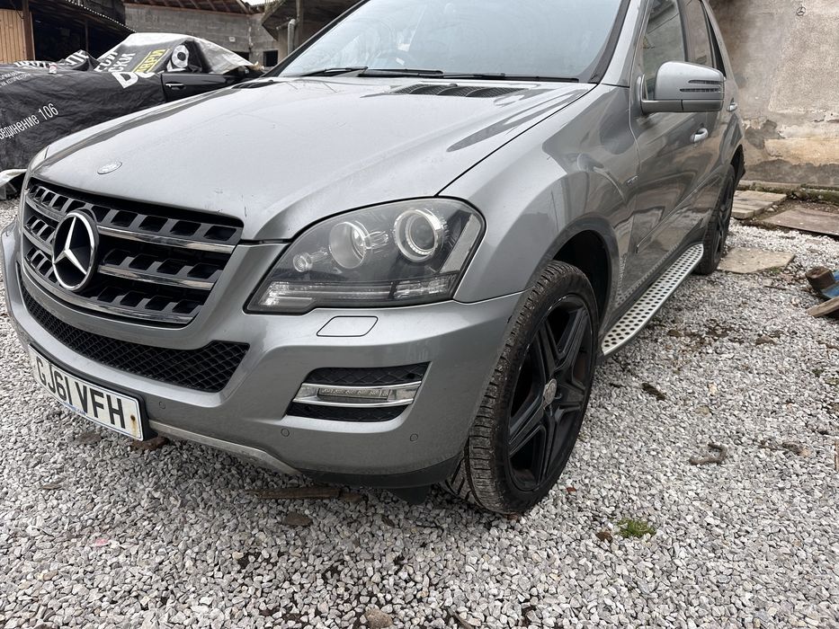 За части мл 350 цди w164 ml 350cdi