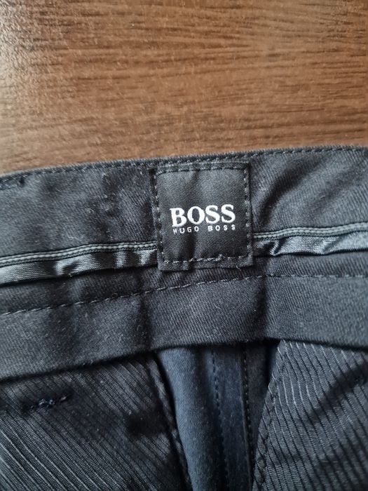 Pantaloni Hugo Boss