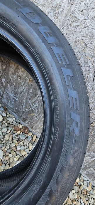 Anvelopa Bridgestone 225/55 R18 98V Continental 245/45 ZR19 102Y XL