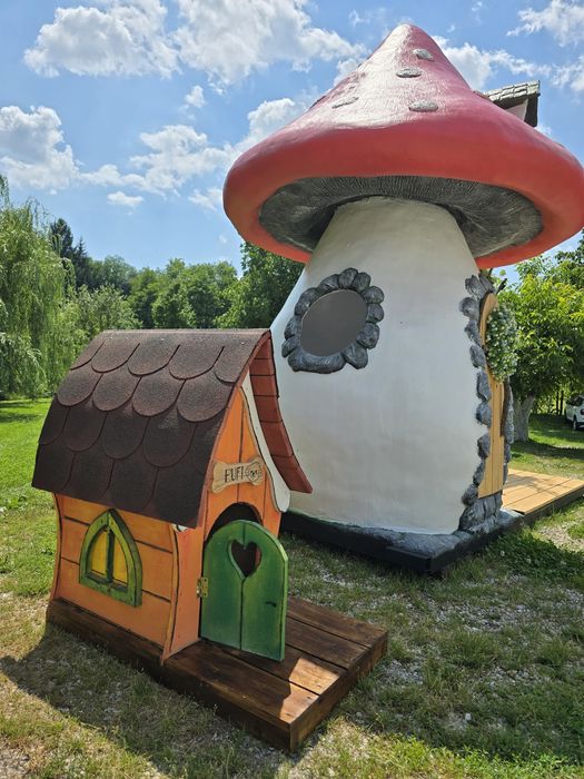 Căsuță, cușcă câine