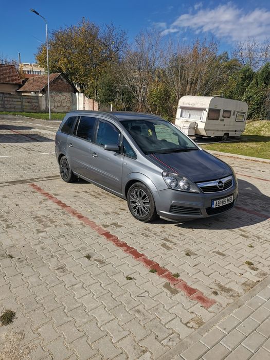 Opel zafira b 1.9 diesel 120 cai
