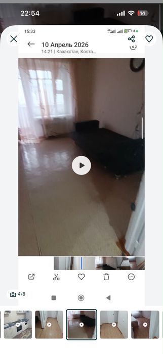 Сдам 3х ком квартиру