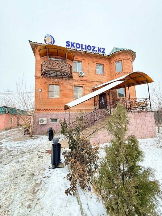 Готовый Бизнес с собственным Зданием 382 м2 на 25 сотках