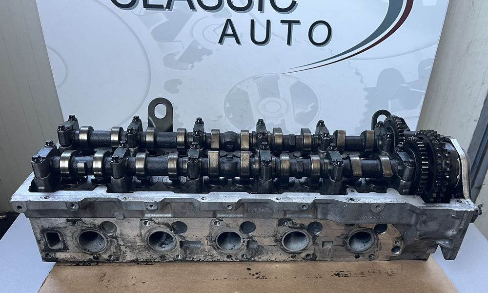 Цилиндрова глава Mercedes 270cdi W211