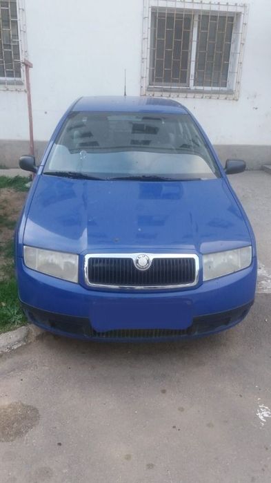 Dezmembrari  Skoda FABIA 1  1999  > 2008 1.4 Benzina
