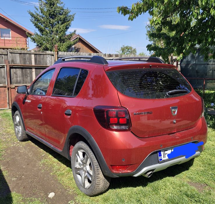 Dacia Sandero Face Lift 2017 Benzină – Stare EXCEPȚIONALĂ – Gata de drum!