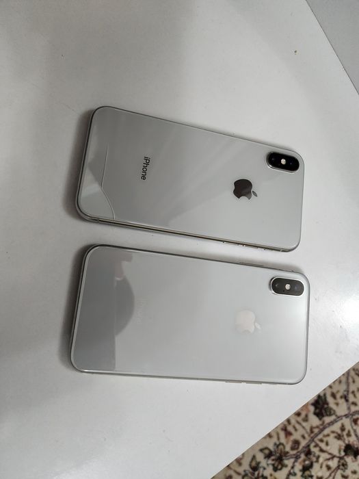 Iphone X LL/A 64GB Srochna Face bor