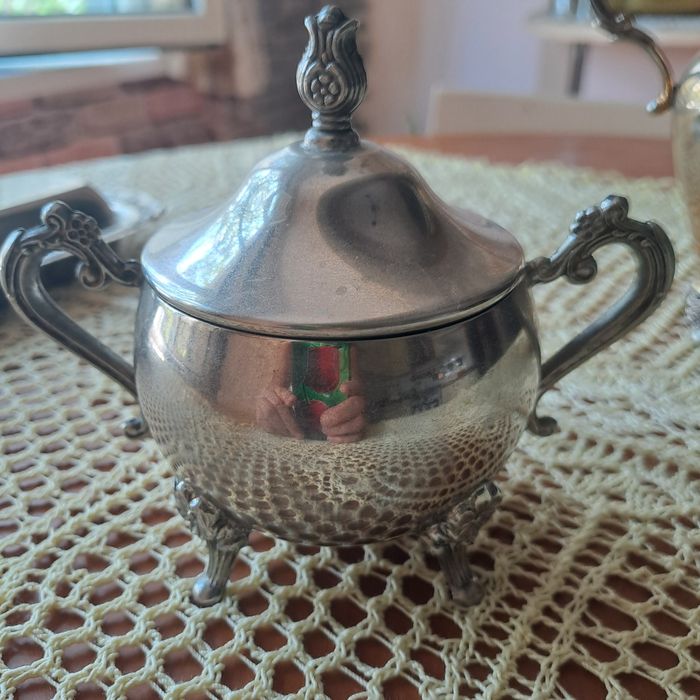 Набор мельхиоровый продам